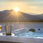 Stars Hill With Heating Pool And Jacuzzi - Makarska Slivno (Split-Dalmatia)