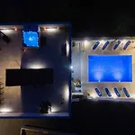 Stars Hill With Heating Pool And Jacuzzi - Makarska Villa *