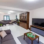 Stars Hill With Heating Pool And Jacuzzi - Makarska Villa Slivno (Split-Dalmatia)