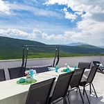 Stars Hill With Heating Pool And Jacuzzi - Makarska Villa Slivno (Split-Dalmatia)