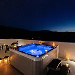 Stars Hill With Heating Pool And Jacuzzi - Makarska *
