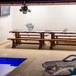 Villa Stars Hill With Heating Pool And Jacuzzi - Makarska