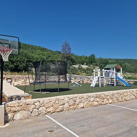 Villa Stars Hill With Heating Pool And Jacuzzi - Makarska *